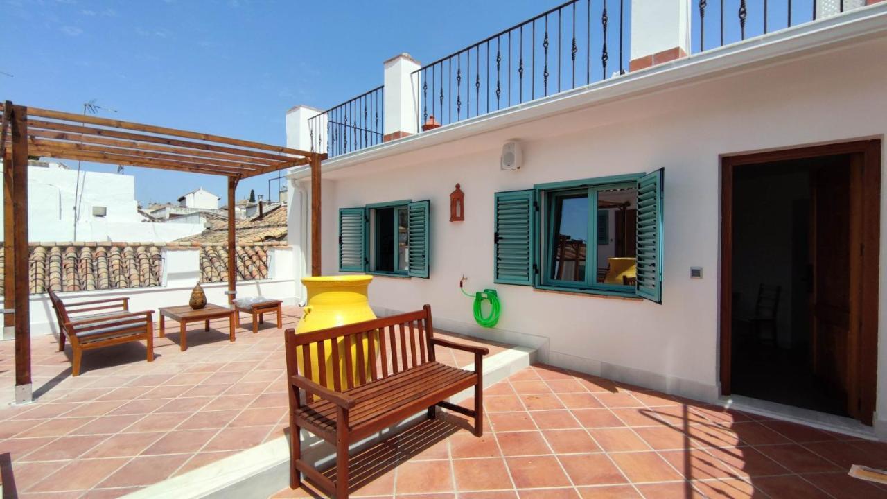 Apartamento El Aljibe Relax Tourist Córdoba