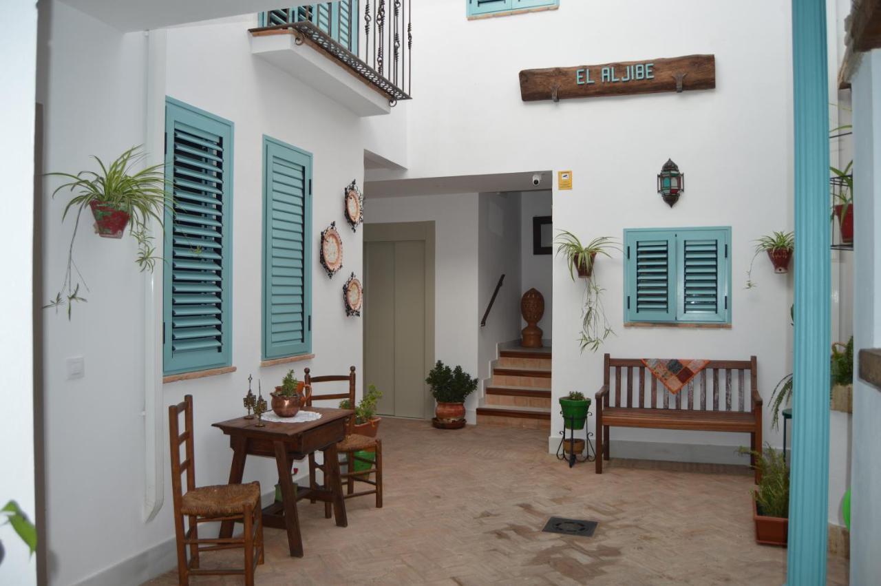 El Aljibe Relax Tourist Apartamento Córdoba