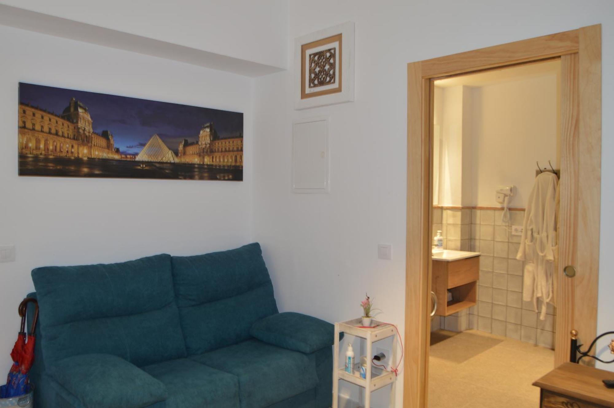 El Aljibe Relax Tourist Apartamento *