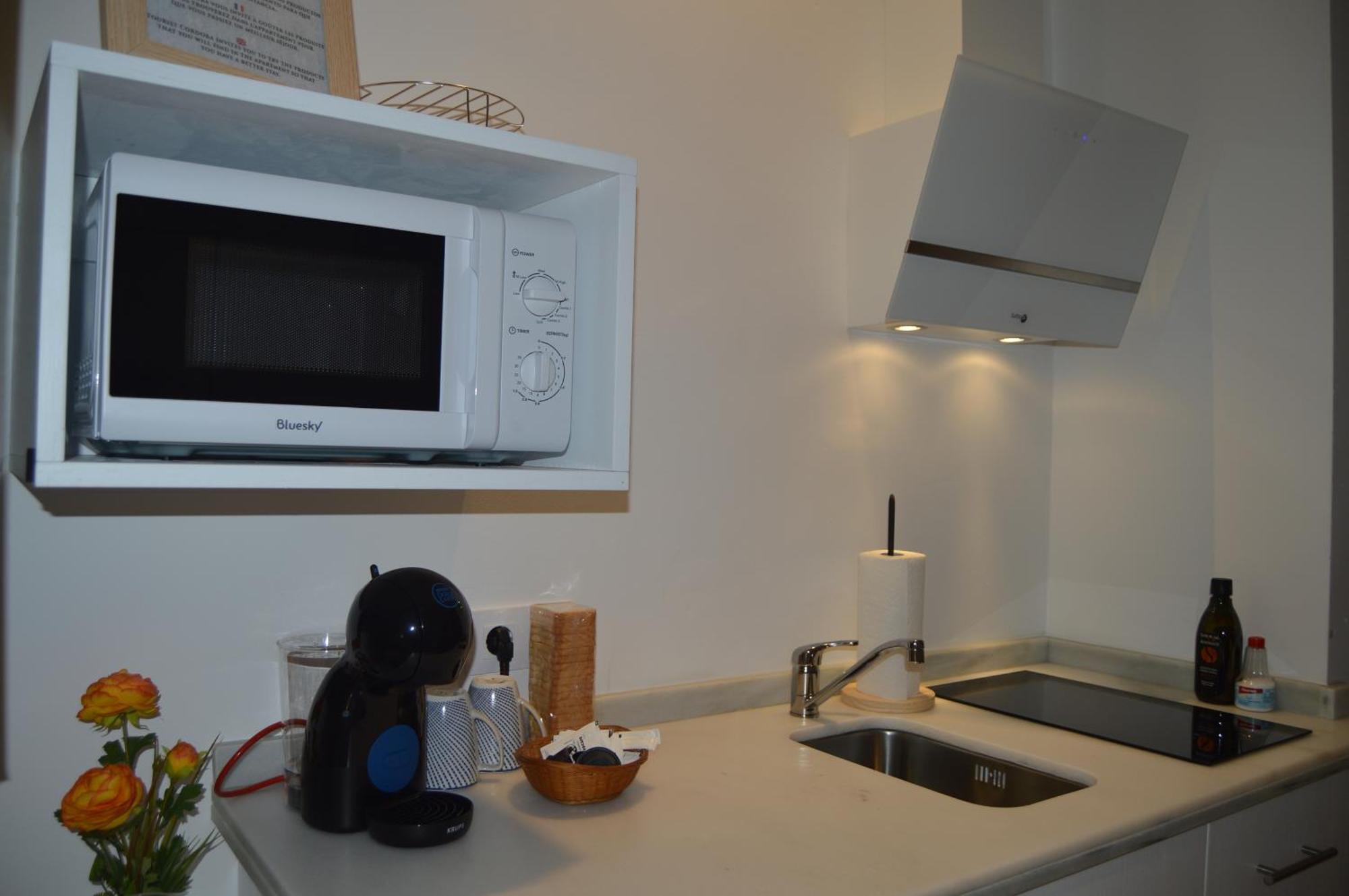 El Aljibe Relax Tourist Apartamento