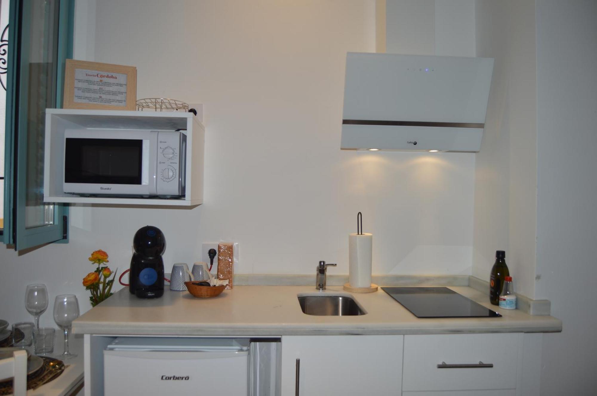 Apartamento El Aljibe Relax Tourist Córdoba
