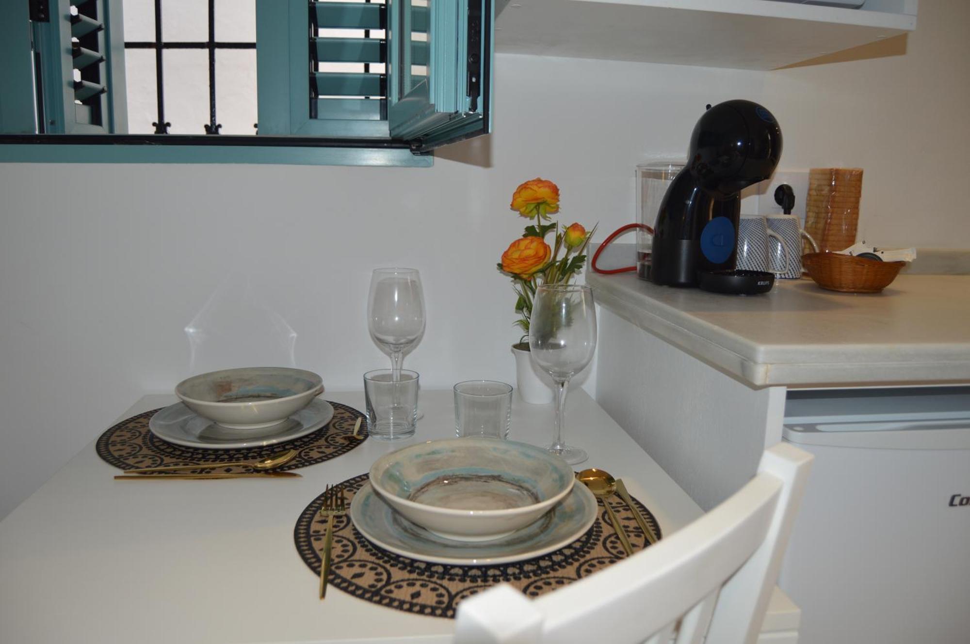 El Aljibe Relax Tourist Apartamento Córdoba