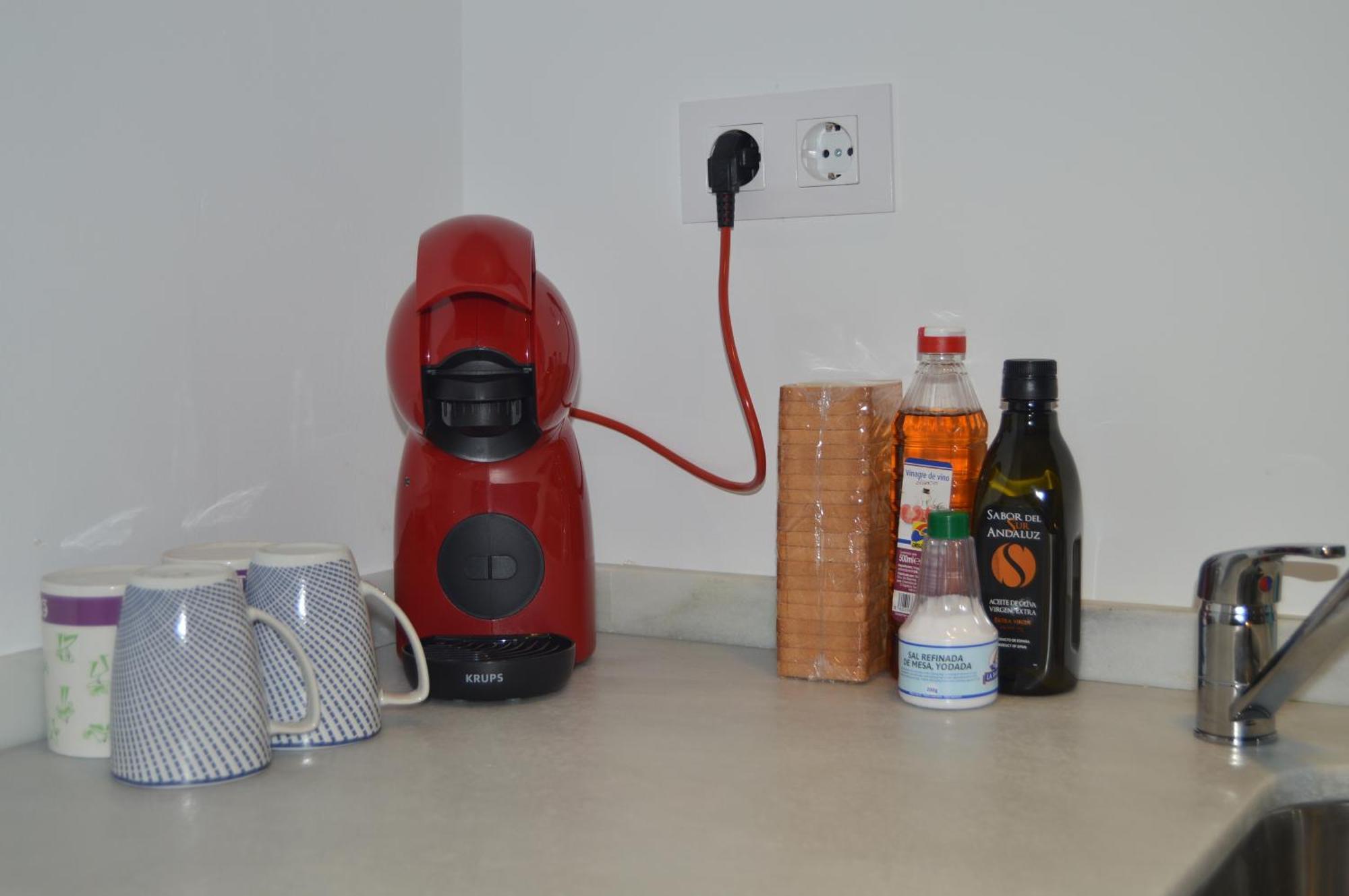 Apartamento El Aljibe Relax Tourist