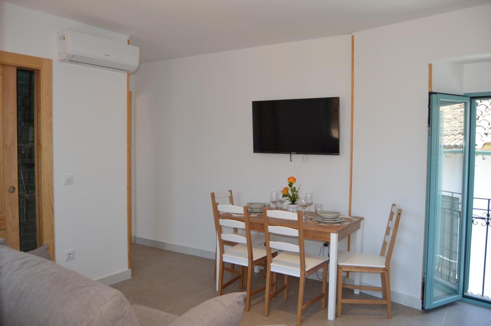 El Aljibe Relax Tourist Apartamento