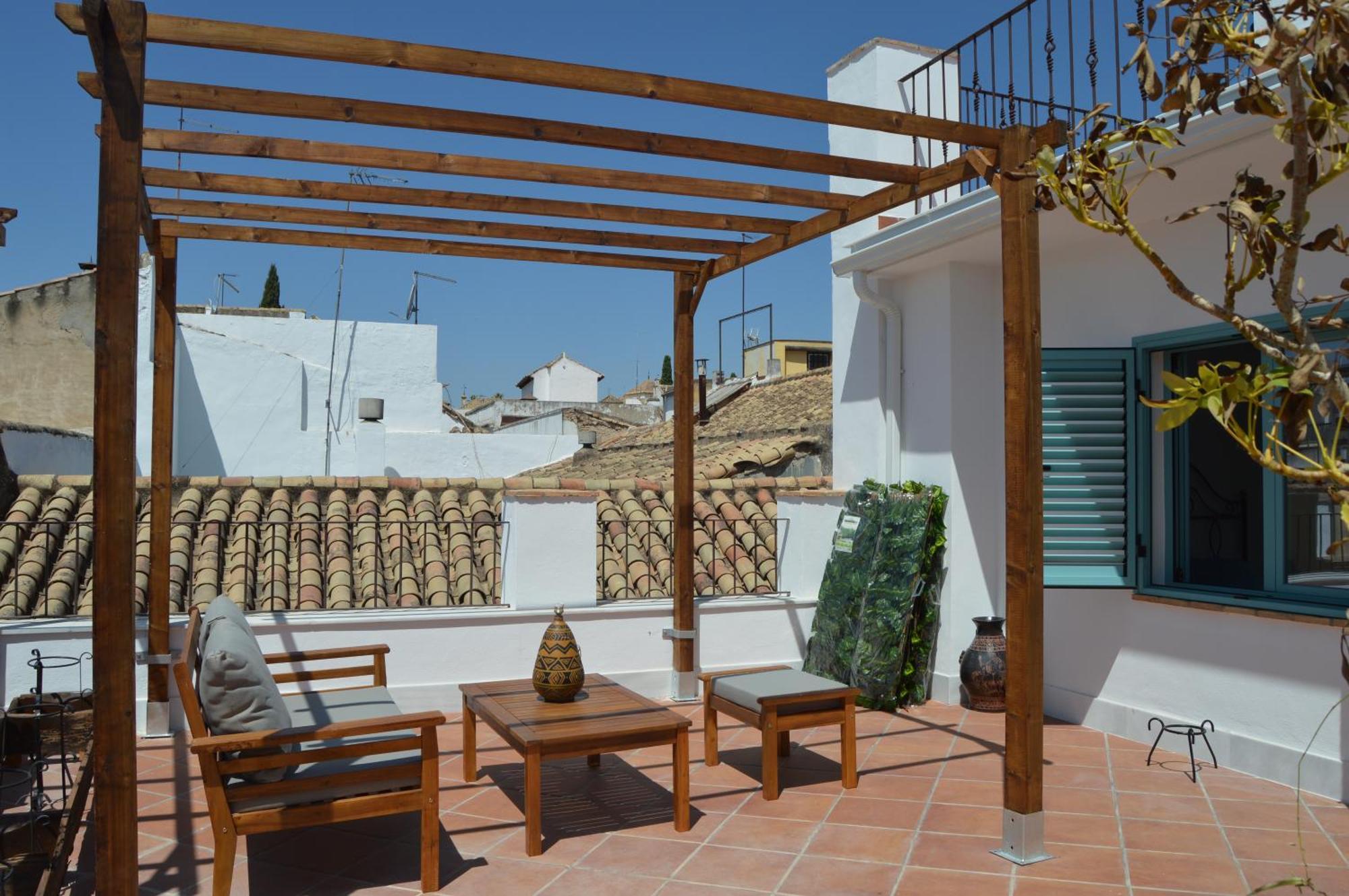 El Aljibe Relax Tourist Apartamento