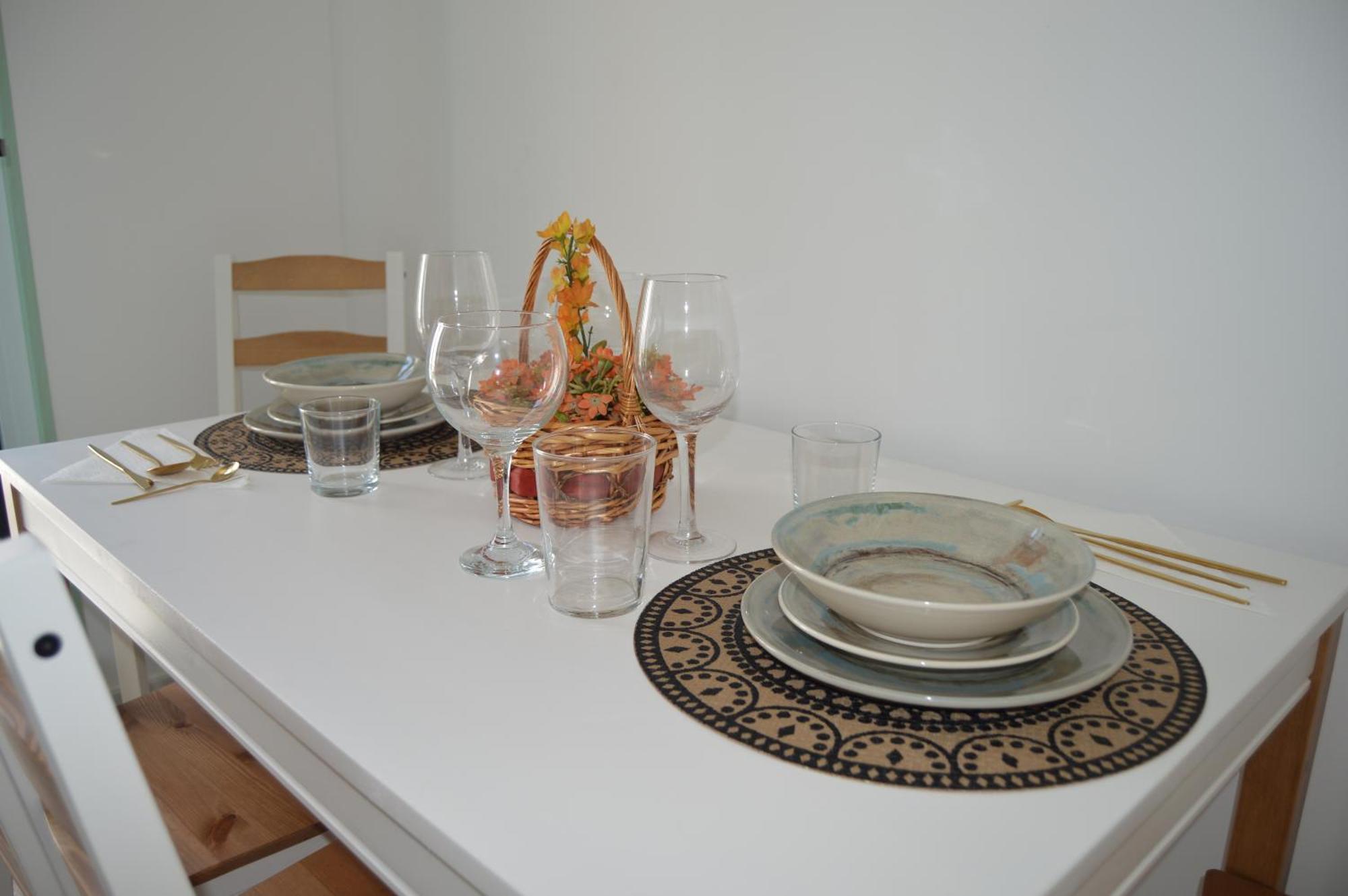 El Aljibe Relax Tourist Apartamento *
