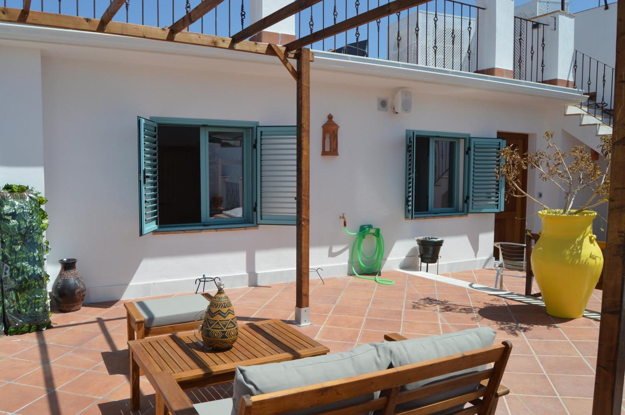 Apartamento El Aljibe Relax Tourist Córdoba