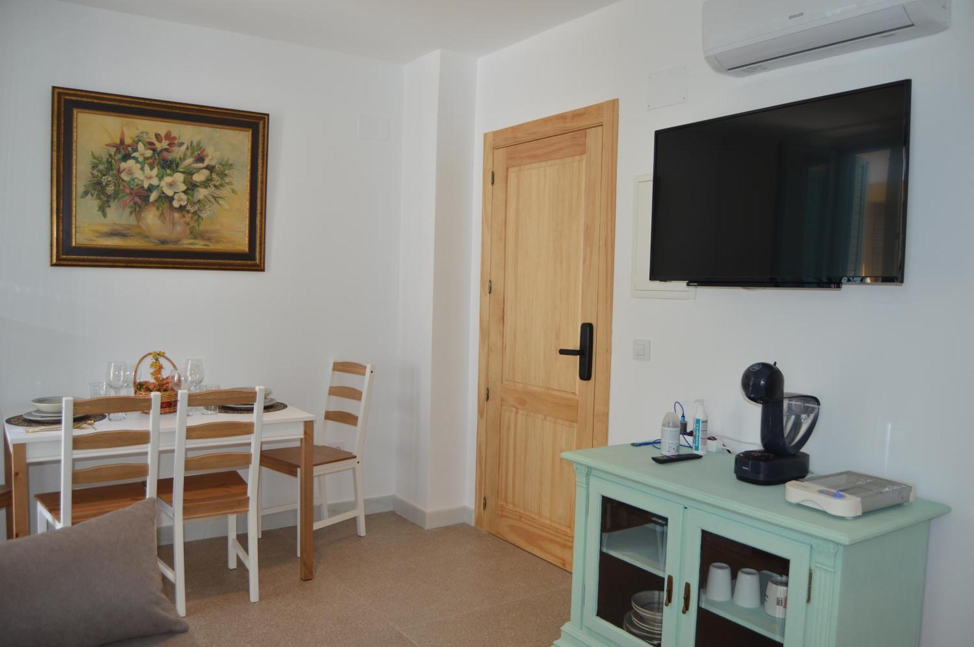 El Aljibe Relax Tourist Apartamento Córdoba