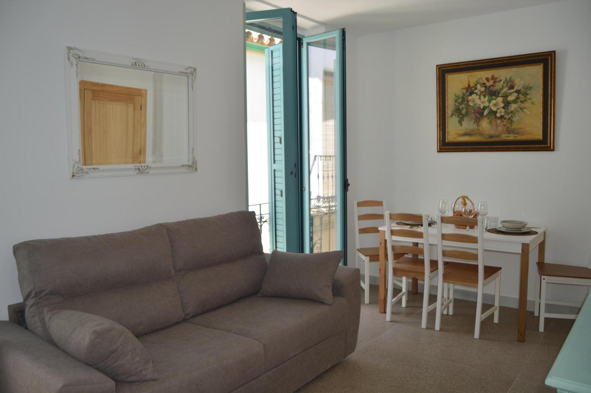 El Aljibe Relax Tourist Apartamento