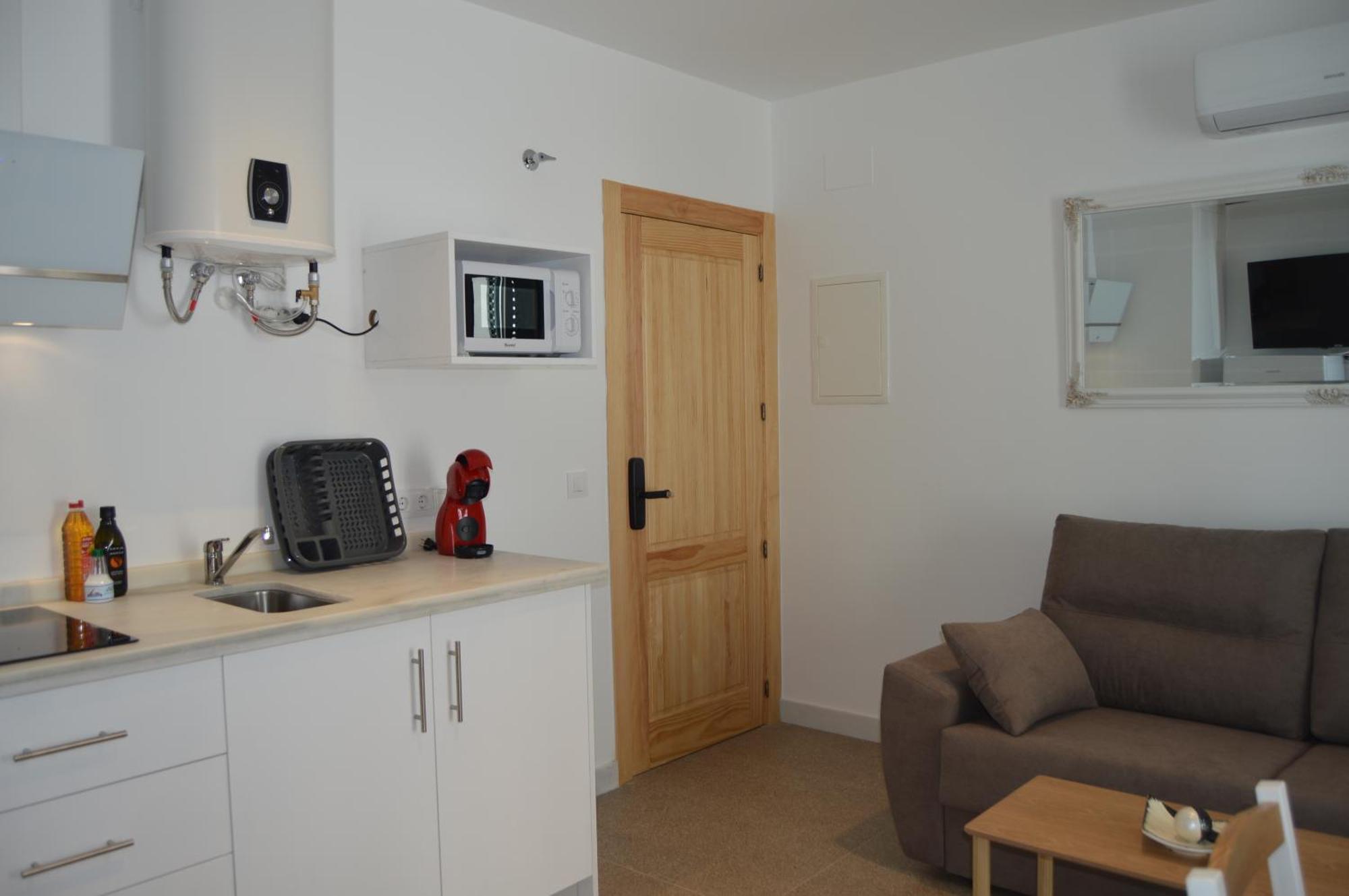 Apartamento El Aljibe Relax Tourist